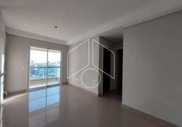 Residencial apartamento em marília