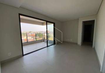 Residencial apartamento em marília