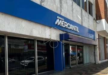 Comercial lojasalão em marília