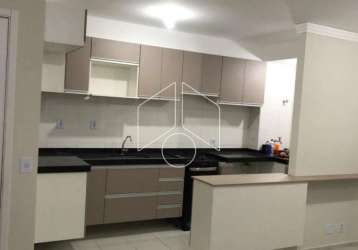 Residencial apartamento em marília