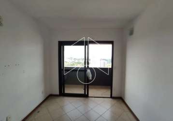 Residencial apartamento em marília