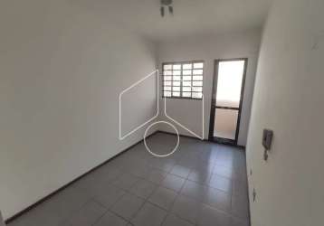 Residencial apartamento em marília