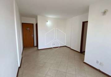 Residencial apartamento em marília