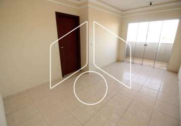 Residencial apartamento em marília