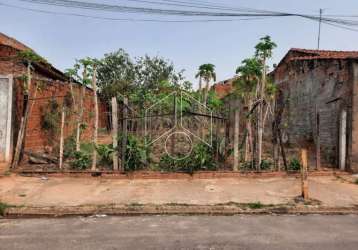 Terreno fora de condomínio em marília