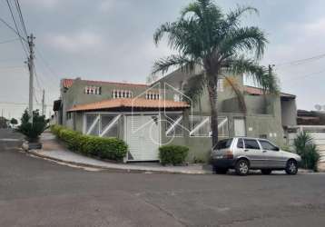 Residencial casa em marília