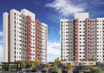 Residencial apartamento em marília