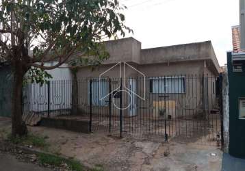 Residencial casa em marília