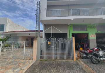 Residencial casa em marília