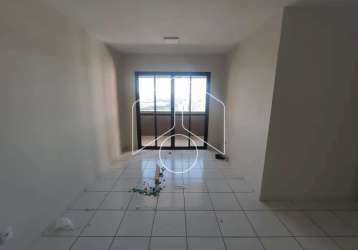 Residencial apartamento em marília