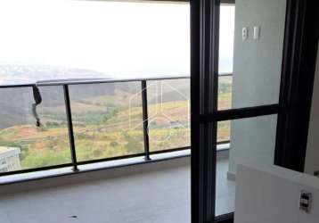 Residencial apartamento em marília