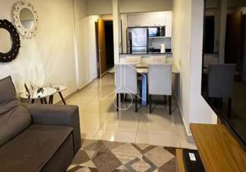 Residencial apartamento em marília