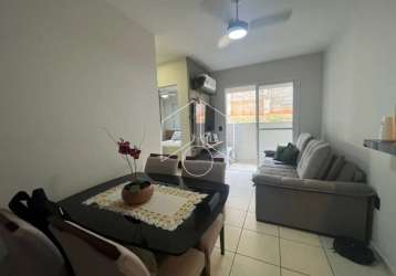 Residencial apartamento em marília