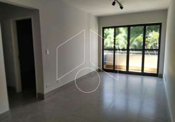 Residencial apartamento em marília