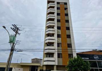 Residencial apartamento em marília