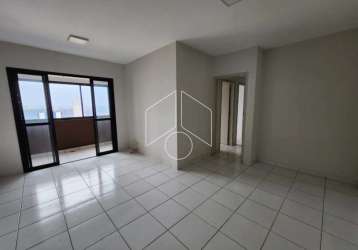 Residencial apartamento em marília