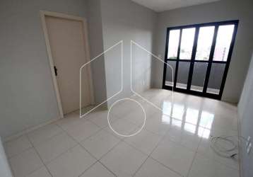 Residencial apartamento em marília