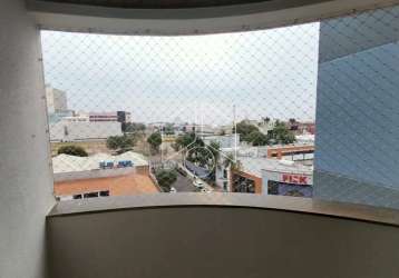 Residencial apartamento em marília