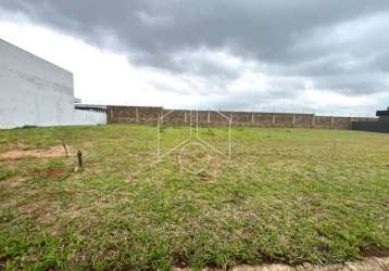 Terreno dentro de condomínio