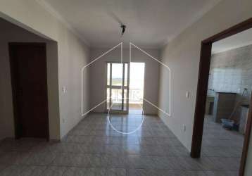 Residencial apartamento em marília