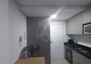 Residencial apartamento em marília