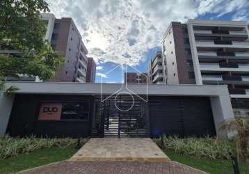 Residencial apartamento em marília