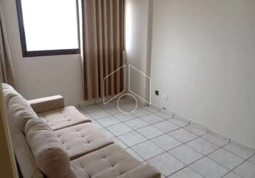 Residencial apartamento em marília