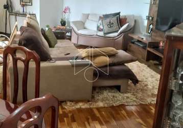 Residencial apartamento em marília