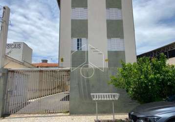 Residencial apartamento em marília