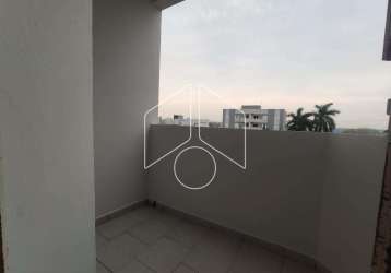 Residencial apartamento em marília