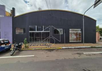 Comercial galpãobarracão em marília