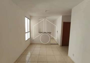 Residencial apartamento em marília