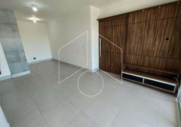 Residencial apartamento em marília