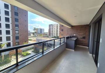 Residencial apartamento em marília