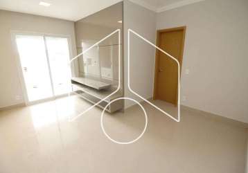 Residencial apartamento em marília