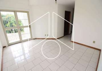 Residencial apartamento em marília