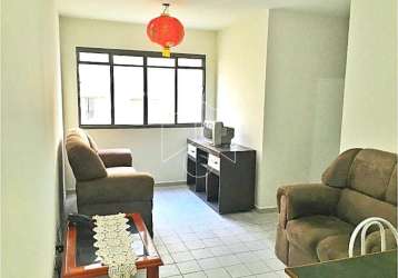 Residencial apartamento em marília