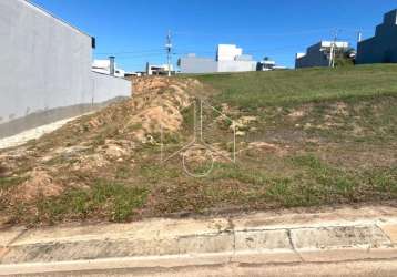 Terreno dentro de condomínio em marília