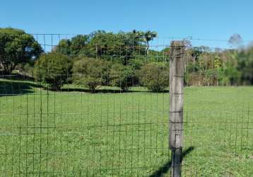 Vendo terreno escriturado 7860 m2