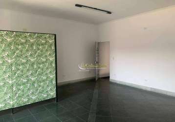 Sala para alugar, 50 m² por r$ 1.500,00/mês - vila califórnia - são paulo/sp