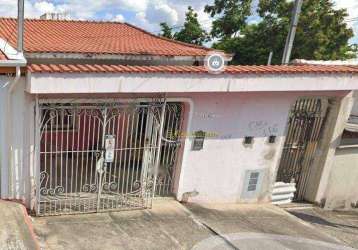 Terrenocom duas casas  à venda, 232 m² por r$ 1.300.000 - osvaldo cruz - são caetano do sul/sp