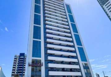 Apartamento andar alto à venda com 3 suítes + dce no residencial diego velázquez por r$ 1.700.000 - lagoa nova - natal/rn