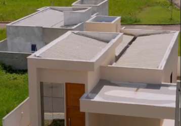 Casa à venda com 3 quartos e 112 m2 no condomínio villa dos ventos por r$ 376 mil - nova esperança - parnamirim/rn      -