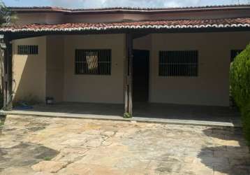 Casa à venda com 3 suítes por r$ 280 mil - san vale, natal/rn