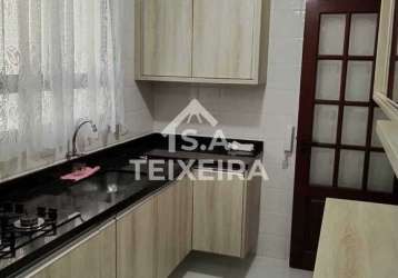 Apartamento à venda no bairro jardim do mar em são bernardo do campo/sp