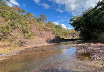 Fazenda em nobres/mt - com sede, curral e represas