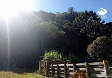 Terreno de 14,2 hectares em são bento do sapucaí, sp