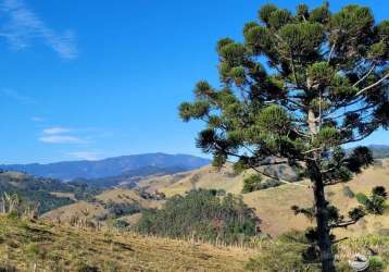 Terrenos ideais para pousada ou chalés em santo antônio do pinhal/sp