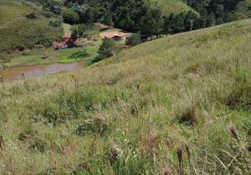 Terreno com ótima localização em igaratá/sp