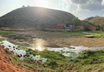 Glebas à venda na lindíssima fazenda bela vista da mantiqueira